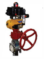 Actuator Valve Automation