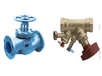 alancing Valves