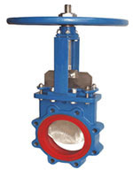 Knife Gate Valve1